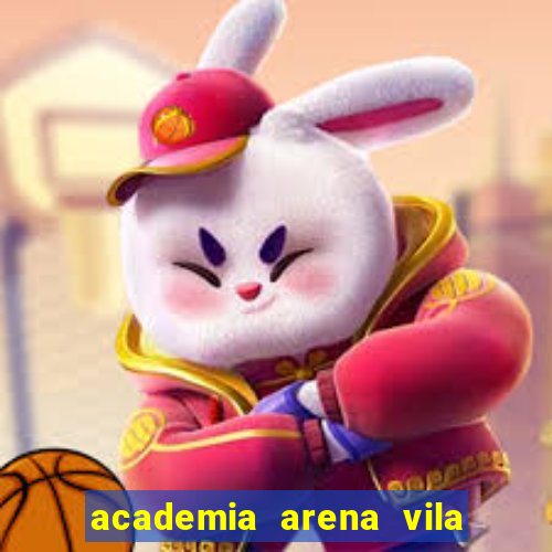 academia arena vila nova novo hamburgo